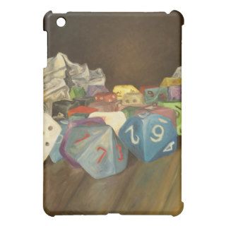 Holy Relics of the Gamer Cas iPad Mini Case