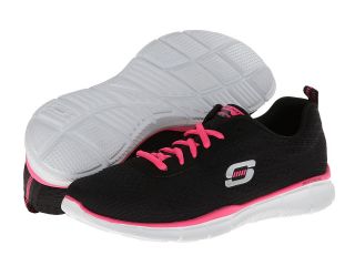 SKECHERS Equalizer 2 Womens Running Shoes (Black)
