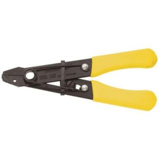 Klein Tools Wire Stripper Cutter   Solid and Stranded Wire 1004