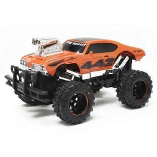 New Bright R/C Monster Muscle Olds 442 