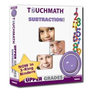 Touchmath Subtraction Kit Upper Grades Tm442 Inc. Innovative Learning Concepts Books