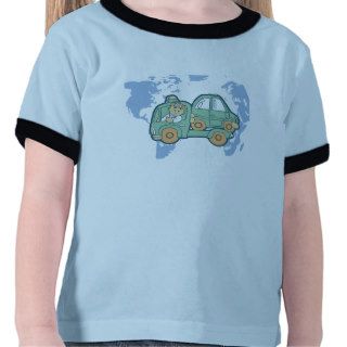 Tow Truck T shirts and Gifts