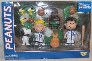 "Peanuts You're an All Star Charlie Brown" YOUR AN ALL STAR CHARLIE BROWN PRODUCT BY MEMORY LANE Toys & Games