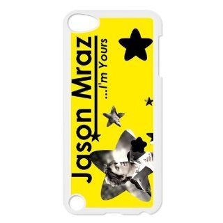 Custom Jason Mraz Case For Ipod Touch 5 5th Generation PIP5 409 Cell Phones & Accessories