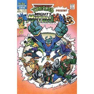 Mighty Mutanimals, Edition# 1 Archie Books