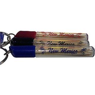 New Mexico Keychain Toothpick Holder (toothpicks n Case Pack 96 Sports & Outdoors