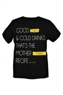 Wiz Khalifa No Sleep T Shirt 2XL Size  XX Large at  Mens Clothing store Fashion T Shirts