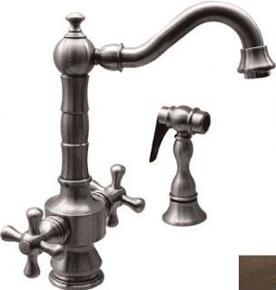 III Dual Handle Faucet (Mahogany Bronze) Kitchen & Dining