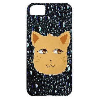 Cat Case iPhone 5C Cases