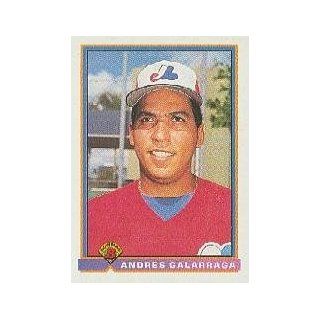 1991 Bowman #446 Andres Galarraga Sports Collectibles