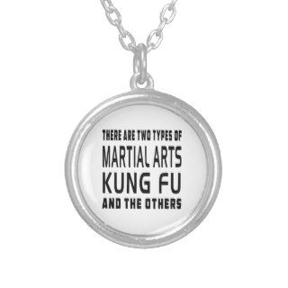 Kung Fu Martial Arts Designs Pendant