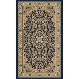 Balta US Classical Manor Blue 2 ft. x 3 ft. 5 in. Accent Rug 6850130060105