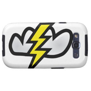 Thor's Thunder Samsung Galaxy S3 Cases