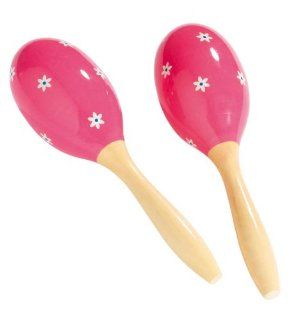 Pink Maracas Toys & Games