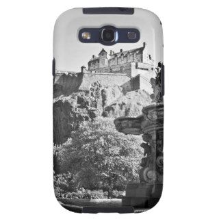 Edinburgh Castle, Scotland Galaxy S3 Cover