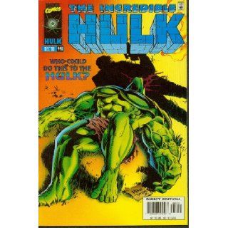 The Incredible Hulk #448 Line in the Sand Books