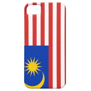 Malaysia Flag iphone 5 case