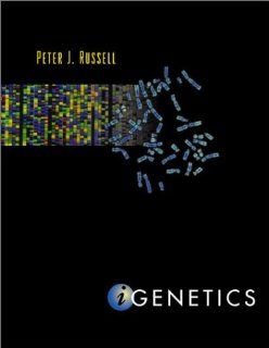 iGenetics with Free Solutions (9780805345537) Peter J. Russell Books
