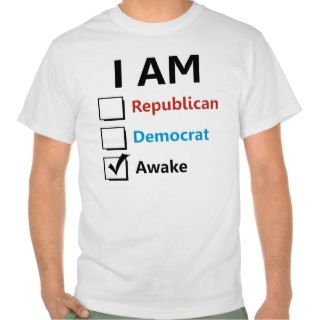 I AM Awake Tee Shirts