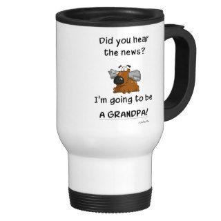 Grandpa News Coffee Mug