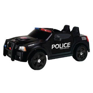 Avigo 12 Volt Dodge Charger Police Ride On   S.W.A.T Edition Toys & Games