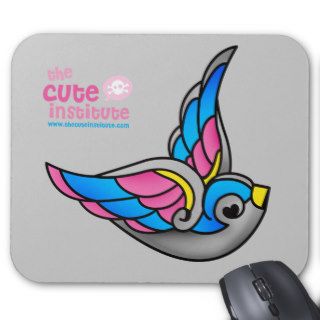 sweet swallow mouse pads