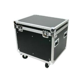 Elite Core OSP 30 Inch TP3024 30 Truck Pack Hard Rubber Lined Utility Case Musical Instruments
