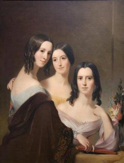 Oil painting   12 x 16 inches / 30 x 41 CM   Thomas Sully   The Coleman Sisters  