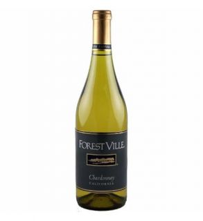 Forestville Chardonnay 2009 750ML Wine