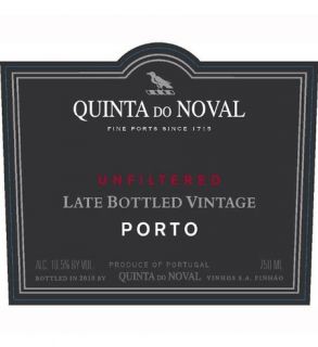 Quinta do Noval Late Bottled Vintage Single Quinta 2005 Wine