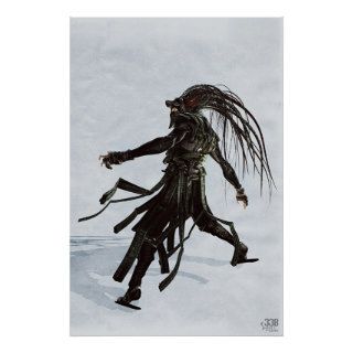 the Assassin Print