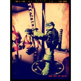 Teenage Mutant Ninja Turtles Night Shadow Leonardo Toys & Games
