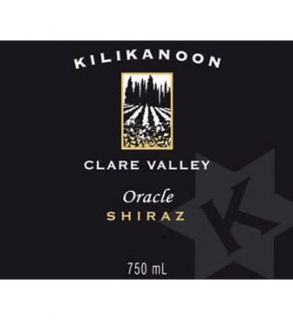 2007 Kilikanoon Clare Valley Oracle Shiraz Australia 750ml Wine