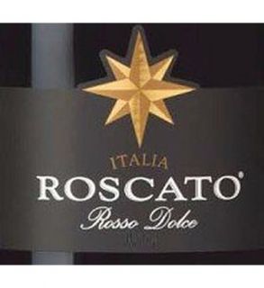 Roscato Rosso Dolce 2011 750 ml. Wine