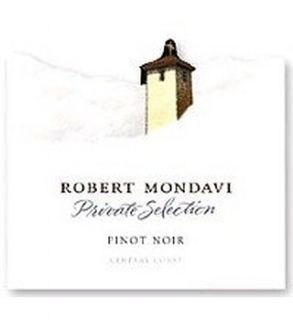 Robert Mondavi Winery Pinot Noir Private Selection 2010 1.50L Wine