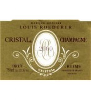 2005 Louis Roederer Cristal 750ml Wine