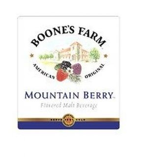 Boone's Farm Mountain Berry 750ML Wine