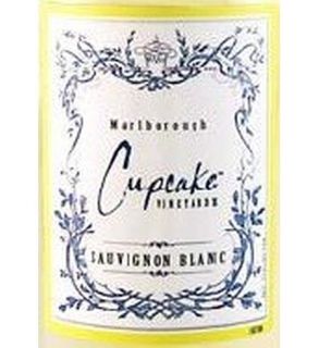 Cupcake Vineyards Sauvignon Blanc 2011 750ML Wine