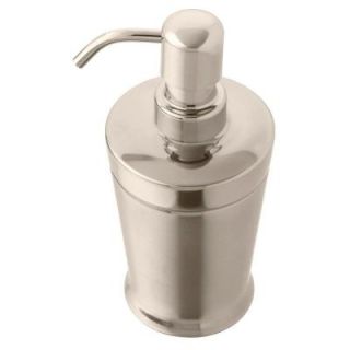 Decor Bathware Elantra Soap Dispenser in Stainless Steel 131986