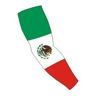 Arm Sleeve MEXICO  Outdoor Flags  Patio, Lawn & Garden