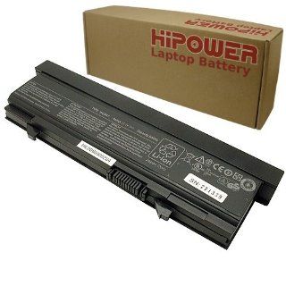 Hipower Laptop Battery For Dell 312 0902, 451 10617, KM760, KM771, KM970, MT193, MT196, MT332 Laptop Notebook Computers (Large Capacity) Computers & Accessories