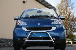 Smart 451 Smart Car 451 Sport Bar 2Inch Stainless Steel Grille Guards & Bull Bars Stainless Products Performance Automotive