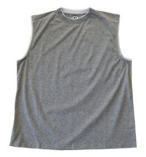Russell Athletic Dri Fusion Muscle Shirt for Big and Tall at  Mens Clothing store