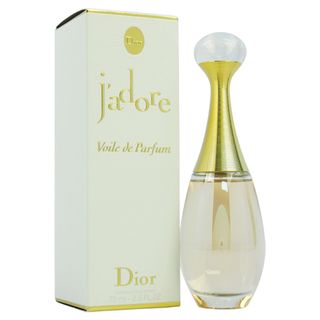 Christian Dior J'adore Voile De Parfum Women's 2.5 ounce Eau de Parfum Spray Christian Dior Women's Fragrances