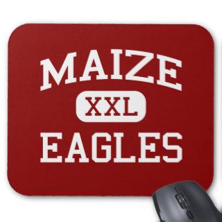 Maize   Eagles   Maize High School   Maize Kansas Mouse Pads