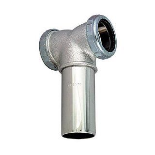 Master Plumber 452 995 MP End Tee Tailpiece, 1 1/2 Inch   Pipe Fittings  