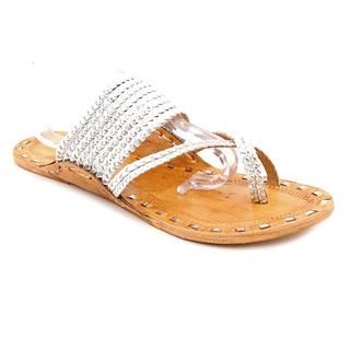 Chinese Laundry Women's 'Rock Steady' Leather Sandals Chinese Laundry Sandals