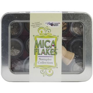 Mica Flake Sampler Collection Glitter