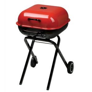 Aussie Walk A Bout Portable Charcoal Grill 4200.0A236