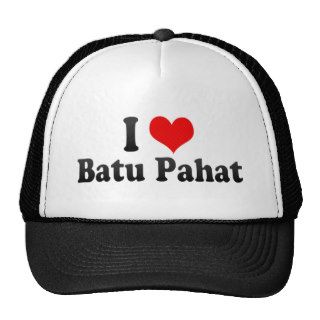 I Love Batu Pahat, Malaysia